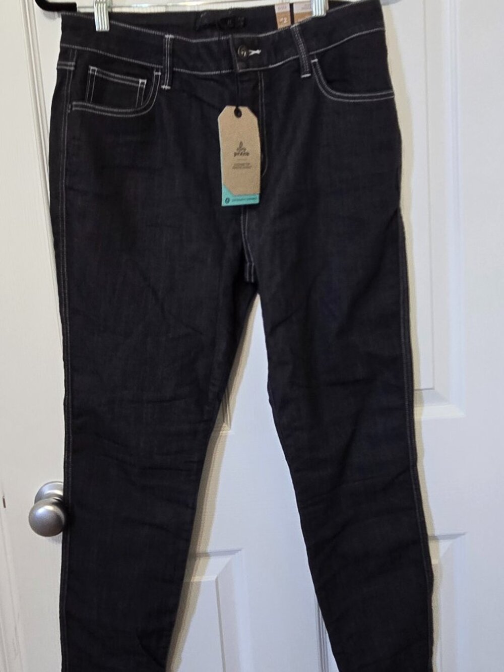 NWT Prana Skinny Jeans – Size 12 – Super Stretch